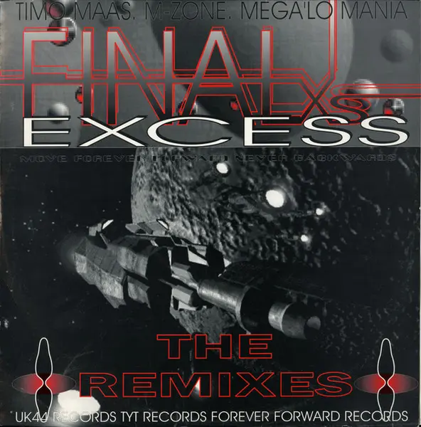 Final Excess (The Remixes)