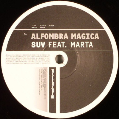 Continuum / Alfombra Magica