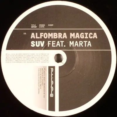 Continuum / Alfombra Magica