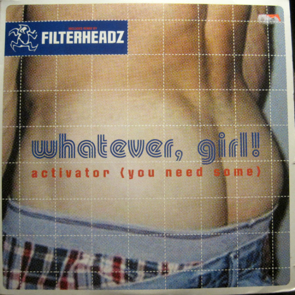 Activator (You Need Some)