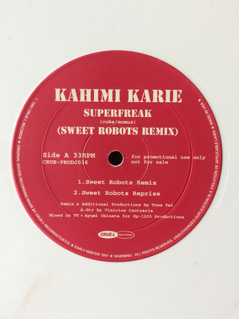 Superfreak (Sweet Robots Remix)