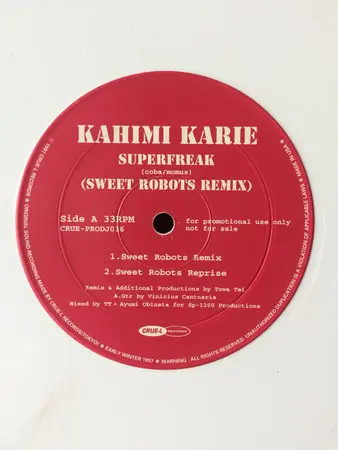 Superfreak (Sweet Robots Remix)