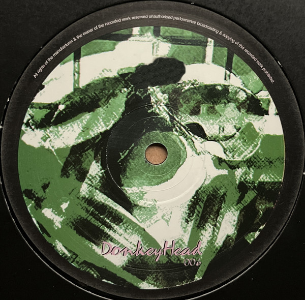 Various - House Camp EP, Electronic, House, Tech House, 2003 - Donkey Head Recordings, Spain, Vinyl 1x 12", EP