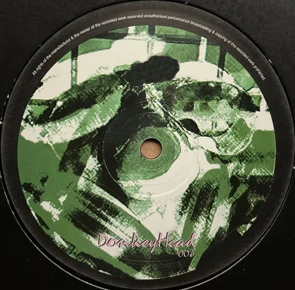 Various - House Camp EP, Electronic, House, Tech House, 2003 - Donkey Head Recordings, Spain, Vinyl 1x 12", EP