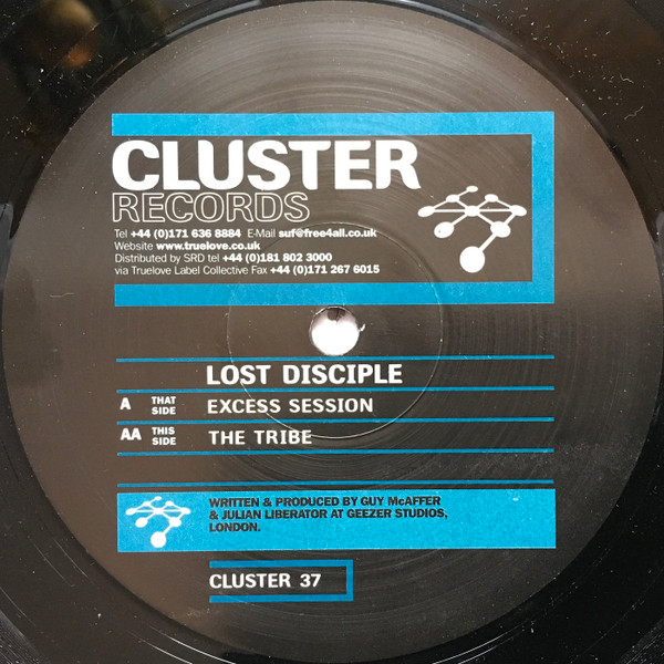 Excess Session / The Tribe