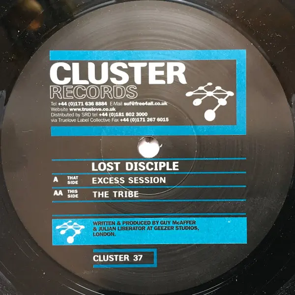 Excess Session / The Tribe