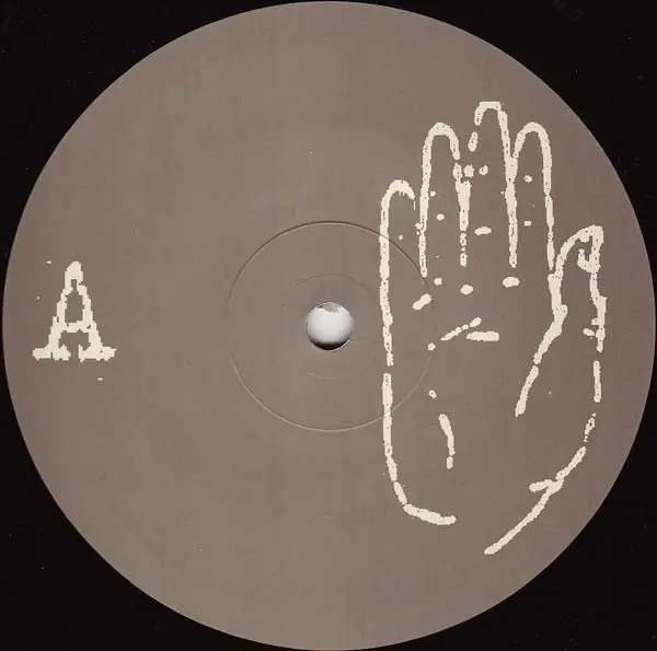A Reminiscent Drive - Given, Electronic, Downtempo, 1997 - F Communications, France & Benelux, Vinyl 1x 12", 33 ⅓ RPM, EP