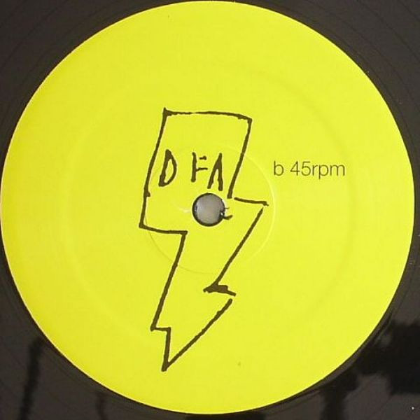 Michoacan - In The Dark Of The Night, Electronic, Disco, Electro, House, 2010 - DFA, US, Vinyl 1x 12", 45 RPM