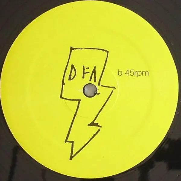 Michoacan - In The Dark Of The Night, Electronic, Disco, Electro, House, 2010 - DFA, US, Vinyl 1x 12", 45 RPM