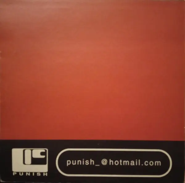 Glenn Wilson - Doggy Style, Electronic, Techno, 2002 - Punish, UK, Vinyl 1x 12"