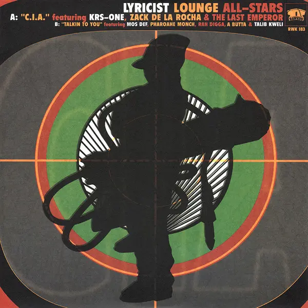 Lyricist Lounge All-Stars