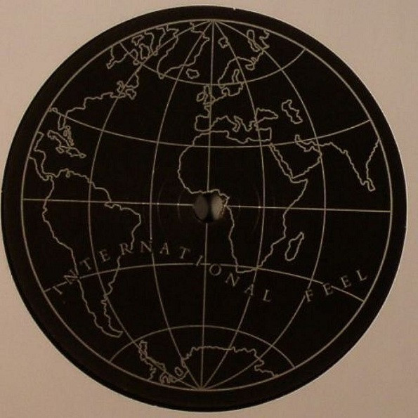 Rocha - Feel The Love (Remixes), Electronic, House, 2010 - International Feel Recordings, Belgium, Vinyl 1x 12", 33 ⅓ RPM