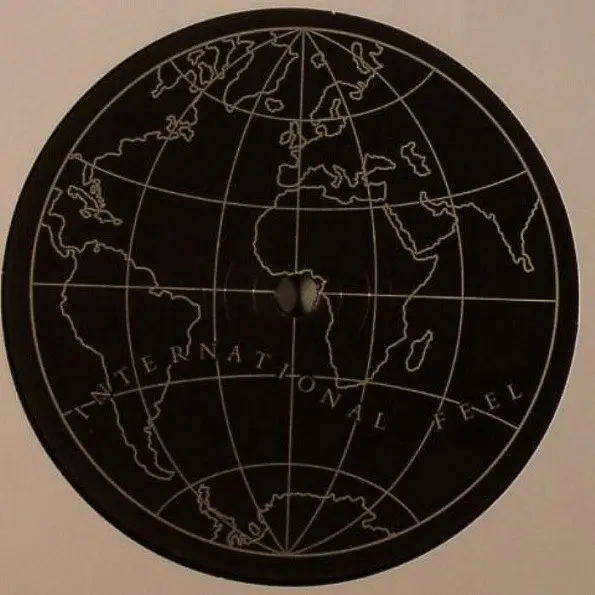 Rocha - Feel The Love (Remixes), Electronic, House, 2010 - International Feel Recordings, Belgium, Vinyl 1x 12", 33 ⅓ RPM