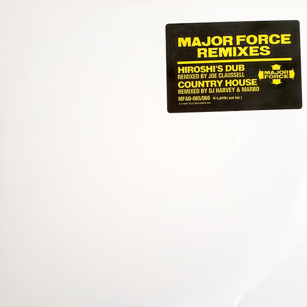 Major Force Remixes