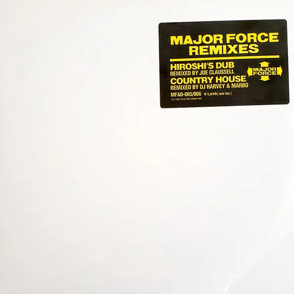 Major Force Remixes