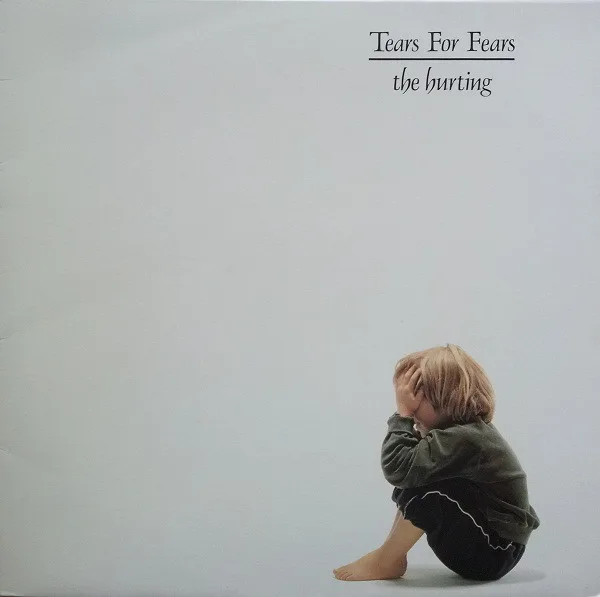 Album cover for The Hurting by Tears For Fears