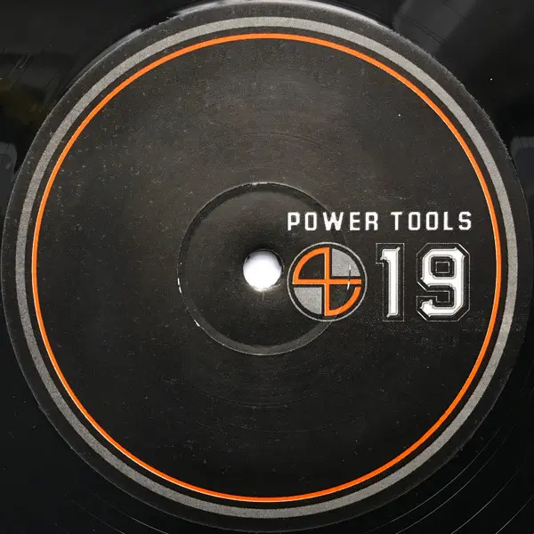 Ant & Geezer - It's What Ya Know, Electronic, Acid, Techno, 2004 - Power Tools, UK, Vinyl 1x 12"