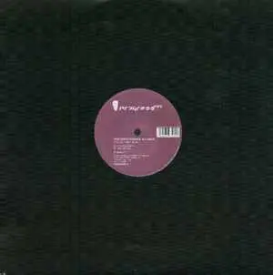 New Disco Science Alliance - The Only Way Home, Electronic, Progressive House, 2004 - Progress Inn, UK, Vinyl 1x 12"