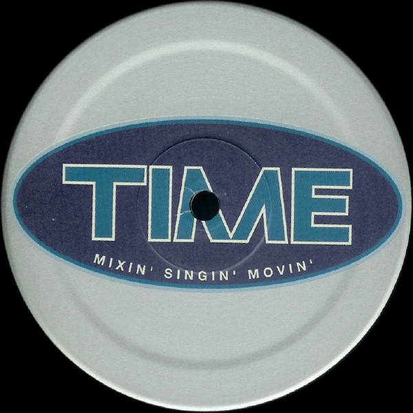 U.S.U.R.A. - Trance Emotions, Electronic, Trance, 1998 - TIME (2), Italy, Vinyl 1x 12", 33 ⅓ RPM