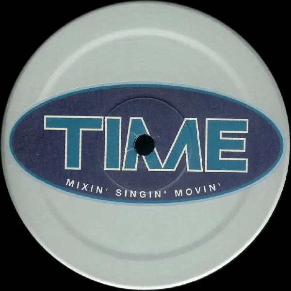 U.S.U.R.A. - Trance Emotions, Electronic, Trance, 1998 - TIME (2), Italy, Vinyl 1x 12", 33 ⅓ RPM