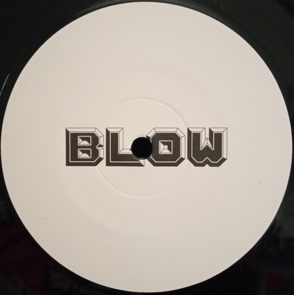 Tiefschwarz & Eric D. Clark - Blow, Electronic, Electro, House, Tech House, 2004 - International Deejay Gigolo Records, Germa