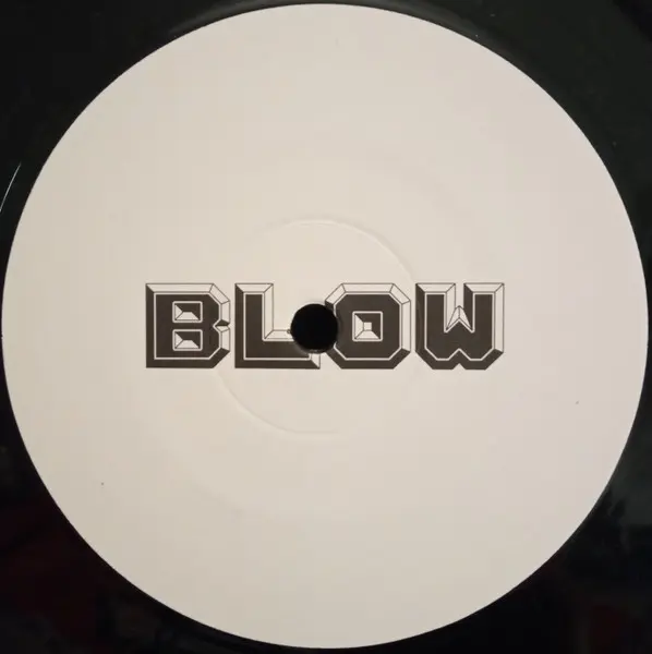Tiefschwarz & Eric D. Clark - Blow, Electronic, Electro, House, Tech House, 2004 - International Deejay Gigolo Records, Germa