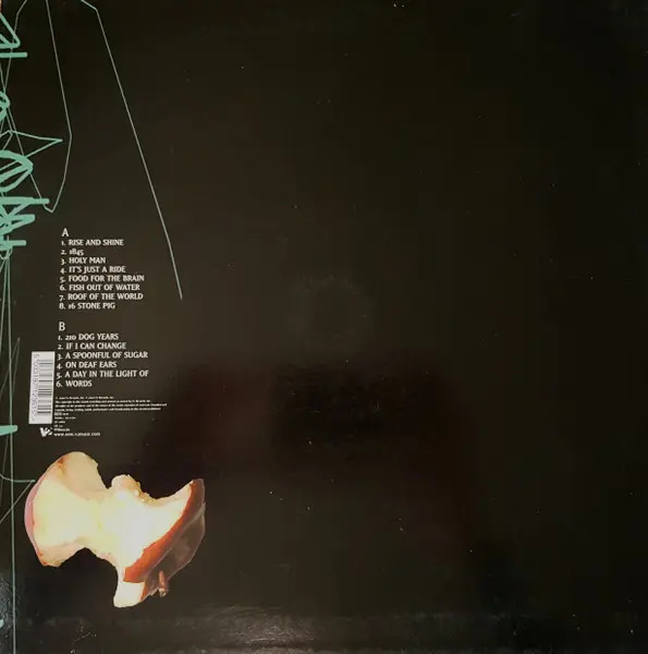 One Minute Silence - Buy Now...Saved Later, Rock, Nu Metal, 2000 - V2, UK, Vinyl 1x LP, Album