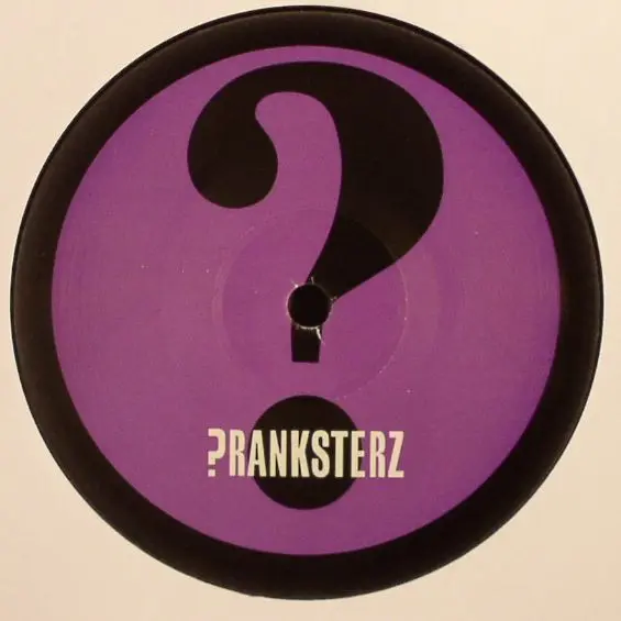 Fickle Steve - Freaks Out / Moment After Moment, Electronic, Acid, Hard House, Techno, 2004 - Pranksterz Records, UK, Vinyl 1