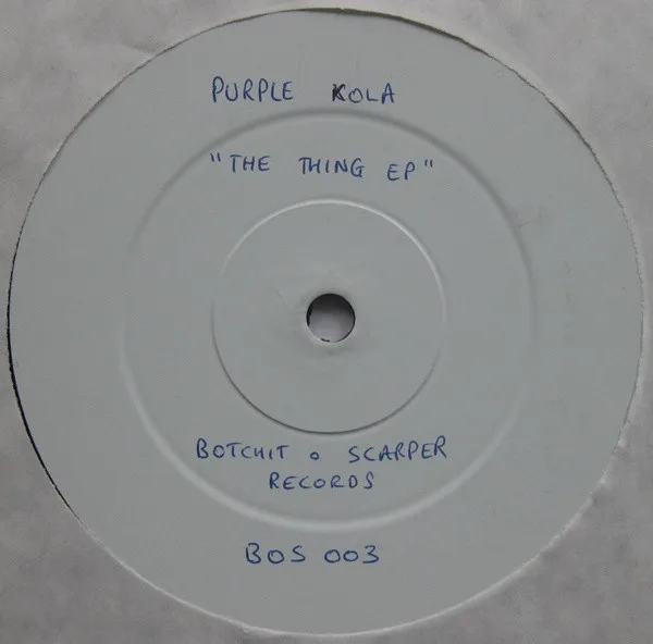 The Thing EP
