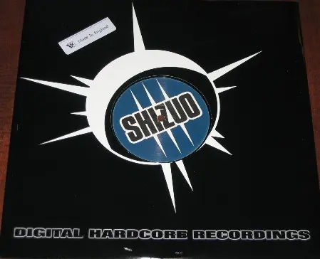 Shizuo - High On Emotion E.P., Electronic, Breakcore, Experimental, Noise, 1997 - Digital Hardcore Recordings (DHR), UK, Viny