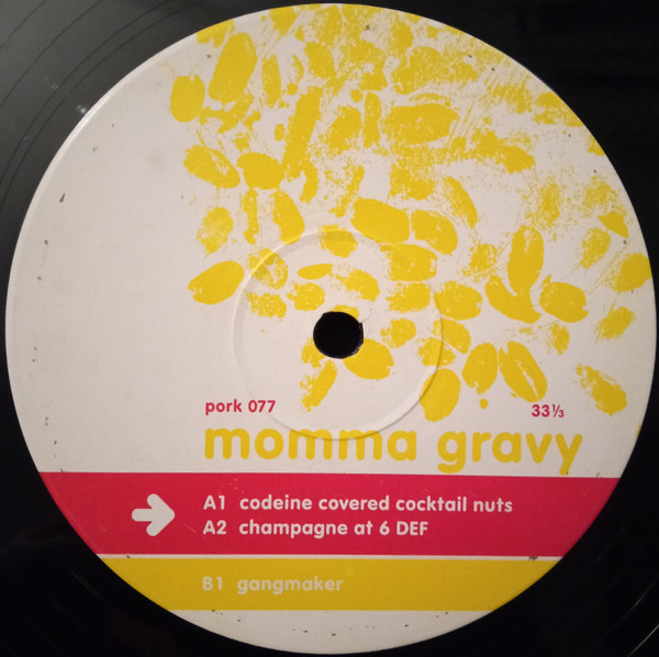 Codeine Covered Cocktail Nuts