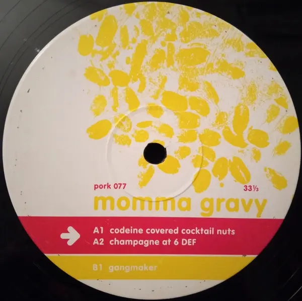 Codeine Covered Cocktail Nuts