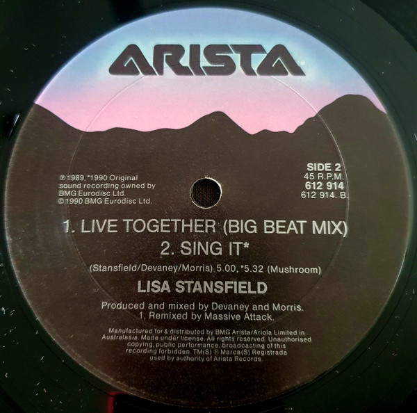 Live Together (New Version)