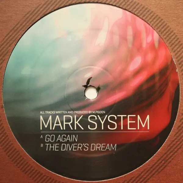 System (9) - Go Again / The Diver's Dream, Electronic, Drum n Bass, 2011 - Warm Communications, US, Vinyl 1x 12", 45 RPM