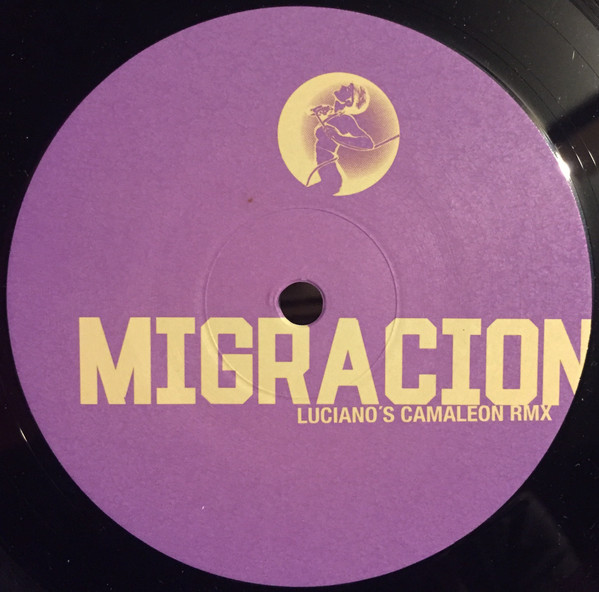 Lopazz - Migracion (Rmx By Ricardo & Luciano), Electronic, Minimal Techno, Tech House, 2004 - Get Physical Music, Germany, Vi