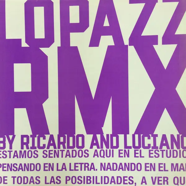 Migracion (Rmx By Ricardo & Luciano)