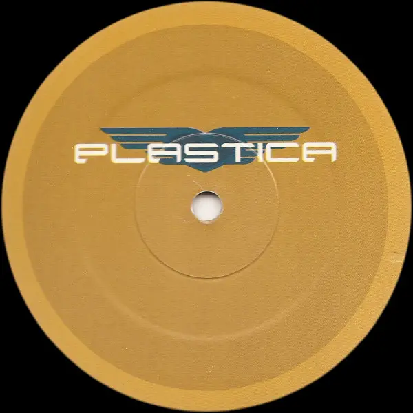Vampires - Live In The Light, Electronic, Progressive House, Tribal House, 2004 - Plastica, UK, Vinyl 1x 12"
