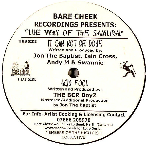 The Way Of The Samurai