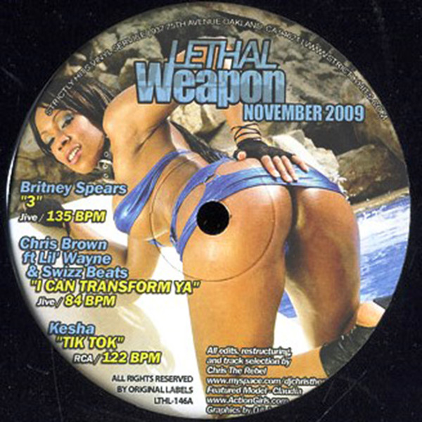 Lethal Weapon November 2009