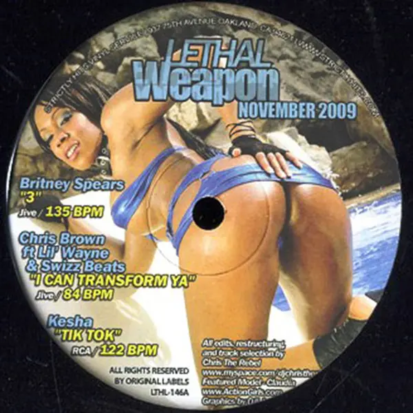 Lethal Weapon November 2009