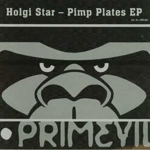 Pimp Plates EP