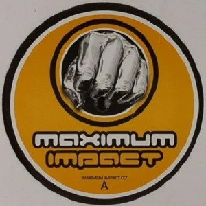 Album cover for Back 2 Front / Love You Tonight by Gammer