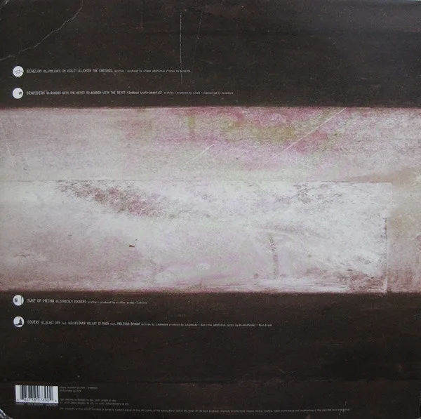 Album cover for MHR.EP.02 by Various