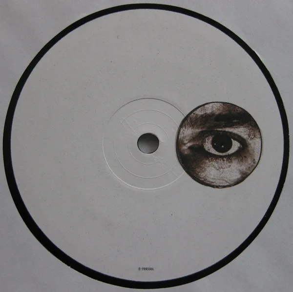 Album cover for MHR.EP.02 by Various