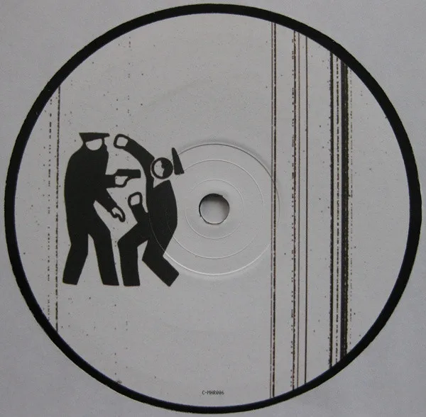 Album cover for MHR.EP.02 by Various