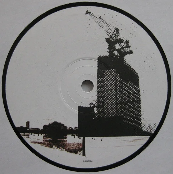 Album cover for MHR.EP.02 by Various