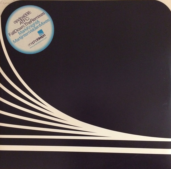 Fall Down (The Remixes)