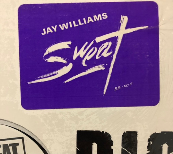 Jay Williams - Sweat, Electronic, Deep House, 1990 - Big Beat, US, Vinyl 1x 12", 33 ⅓ RPM
