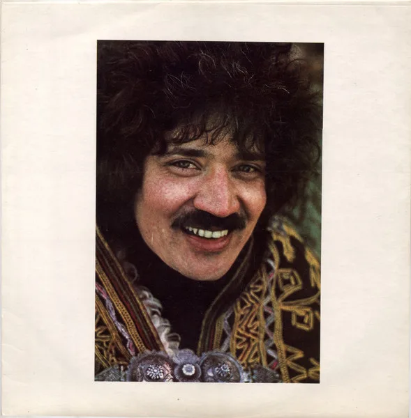 Album cover for Tall Tree by Peter Sarstedt