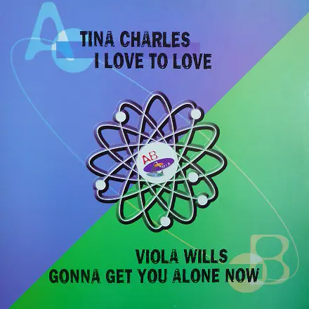 I Love To Love / Gonna Get You Alone Now